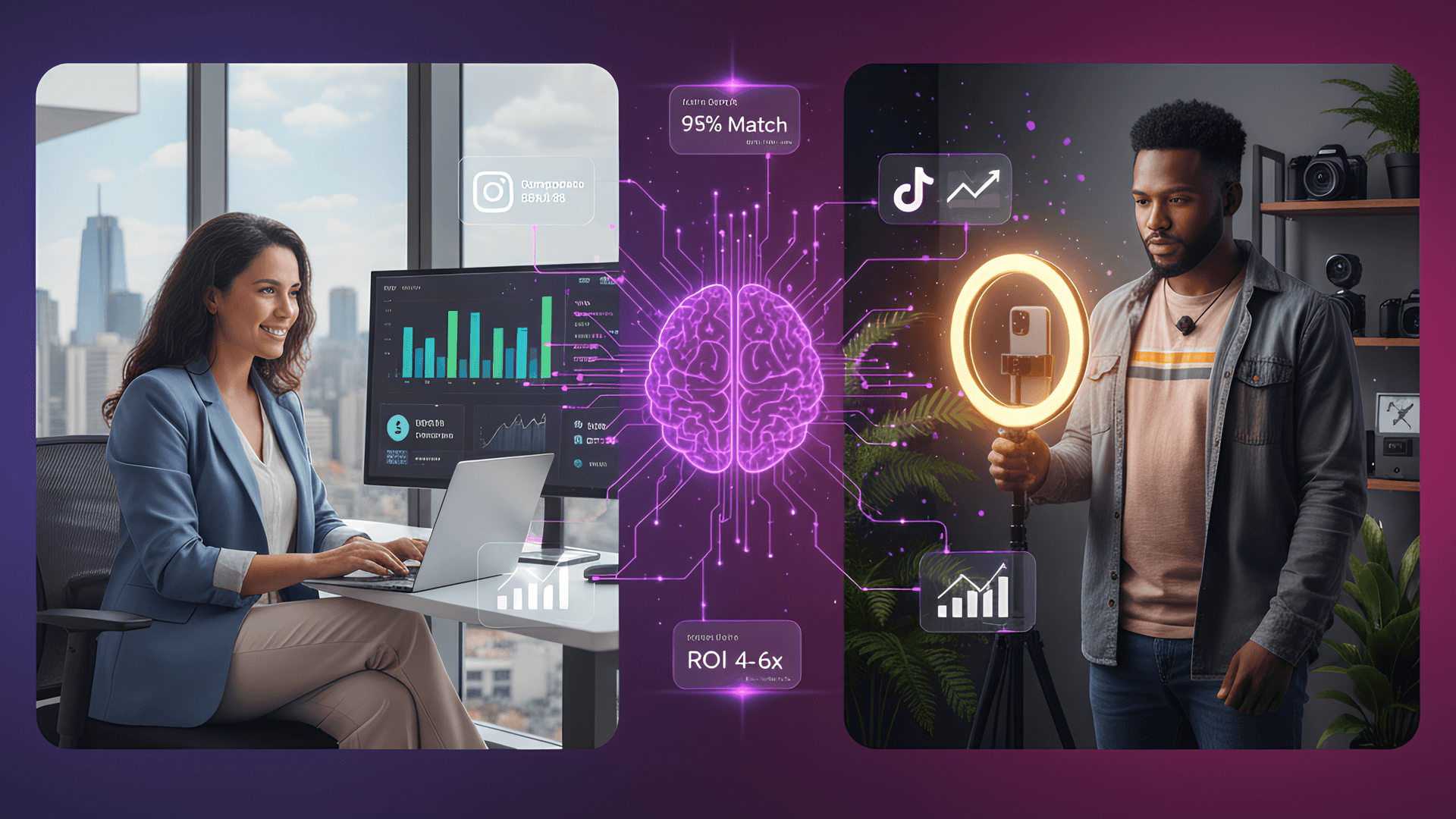 O que é Marketing de Influência? [Guia Completo 2025]